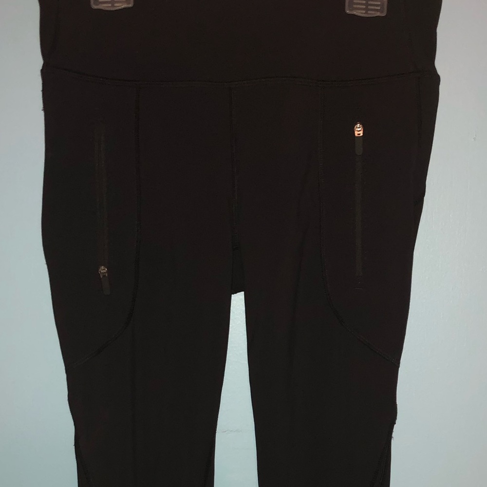 Lululemon Train Time 7/8 Leggings